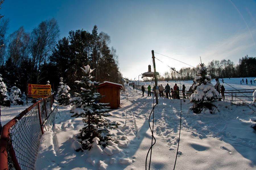 Ski Park Malinka